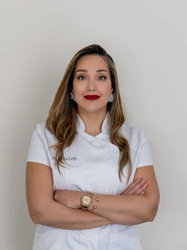 Dr. Maroua Bouzid — Médecin Esthétique Cannes